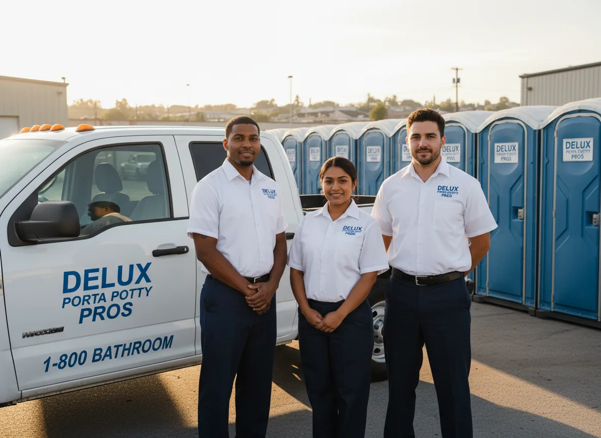 Long-Term Portable Toilet Rental company in Saint Charles, IA