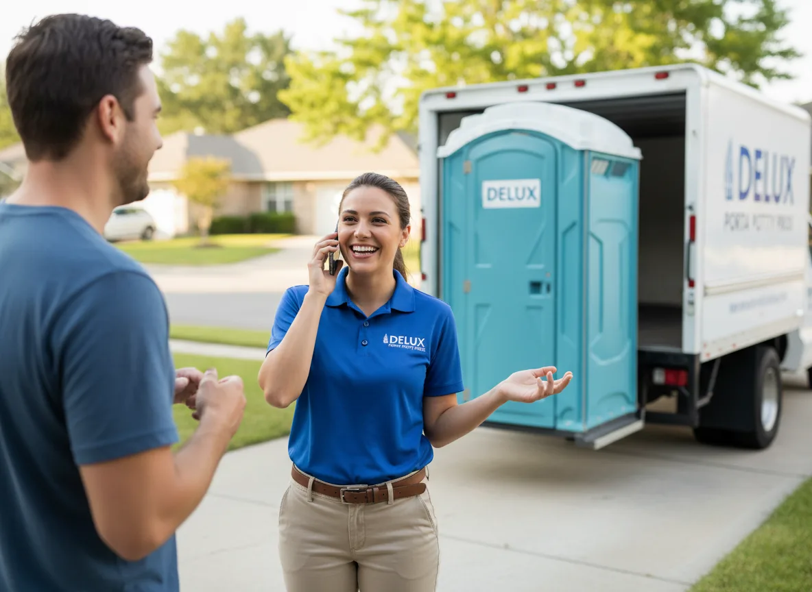 Long-Term Portable Toilet Rental Saint Charles, IA FAQs